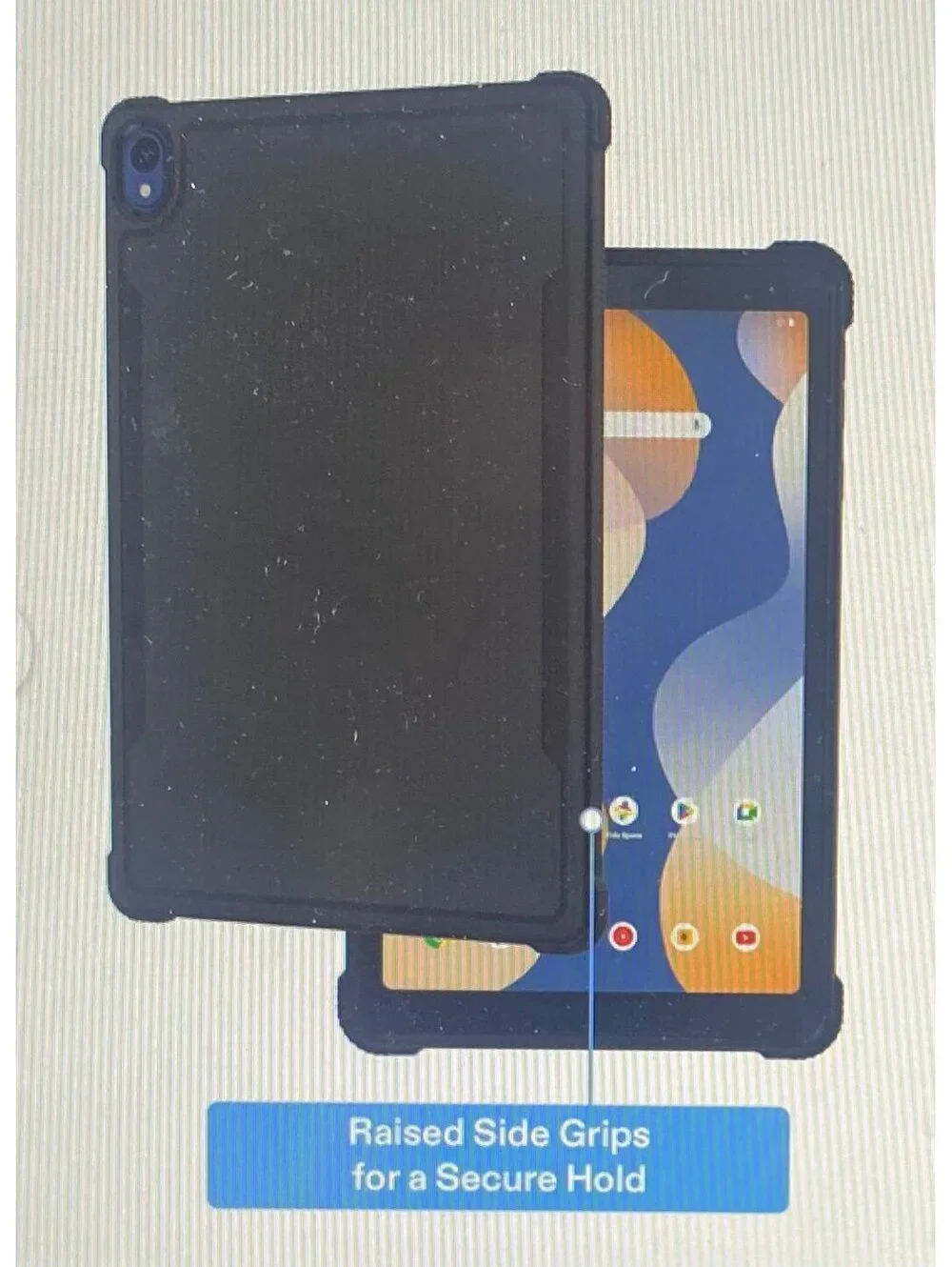 N/A tablet case